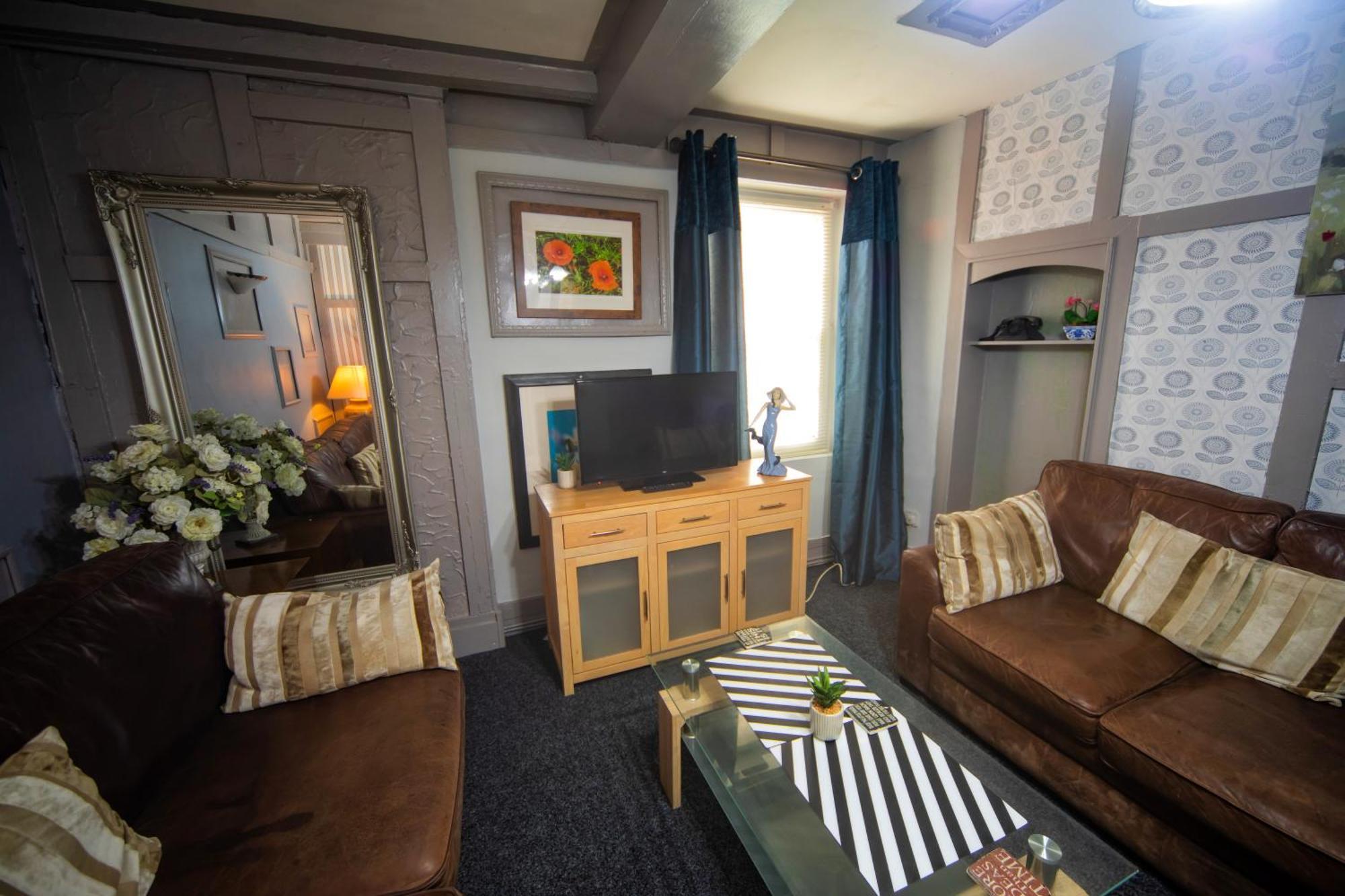 Apartamento The Secret Garden Newark upon Trent Exterior foto