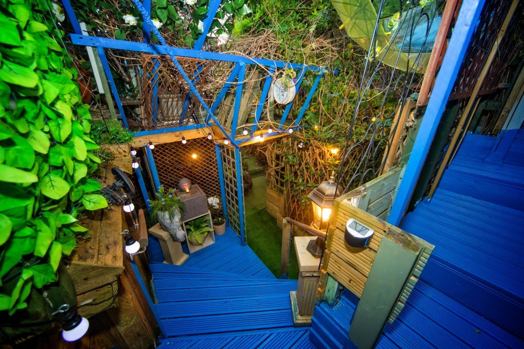 Apartamento The Secret Garden Newark upon Trent Exterior foto