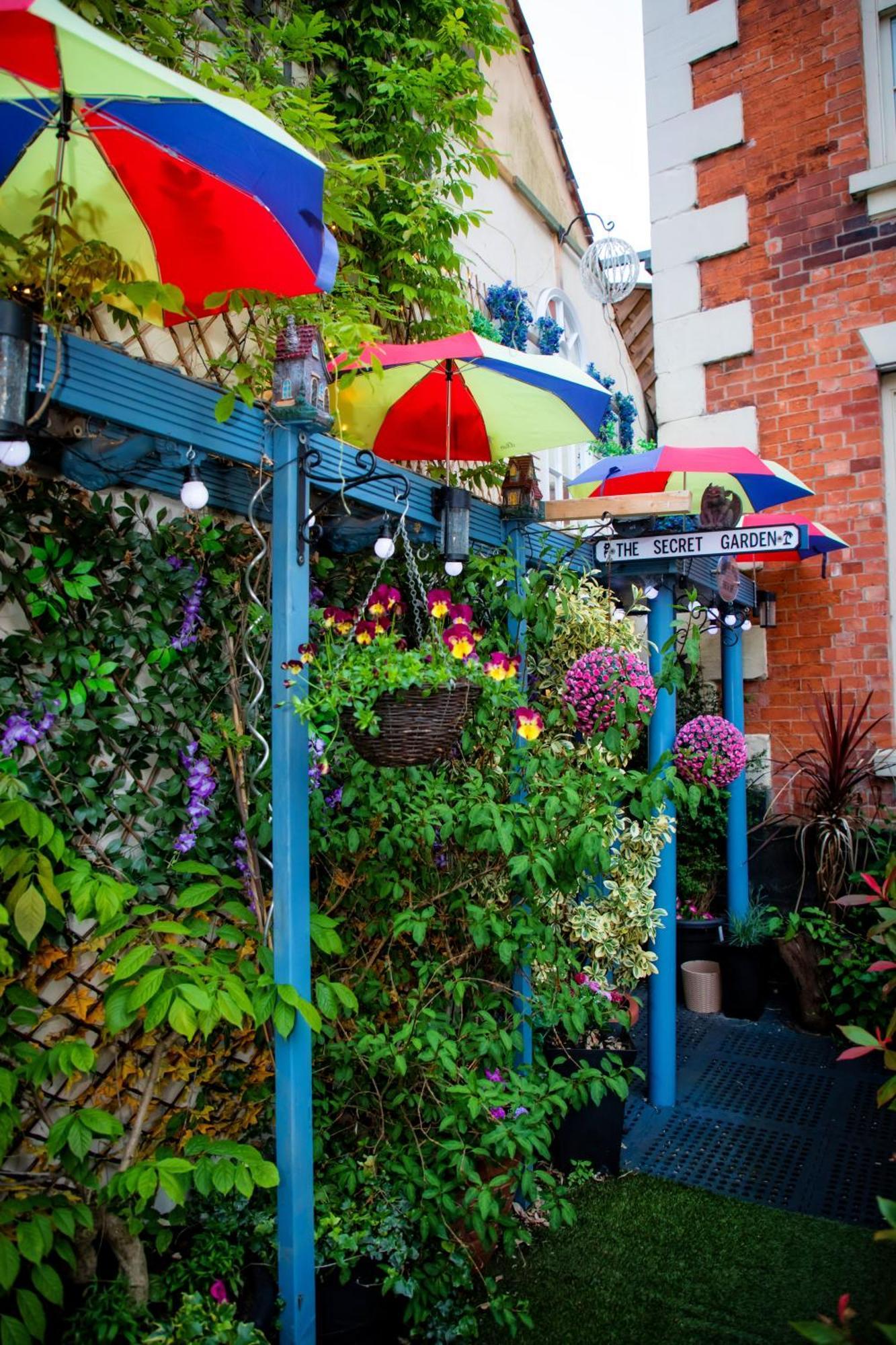 Apartamento The Secret Garden Newark upon Trent Exterior foto